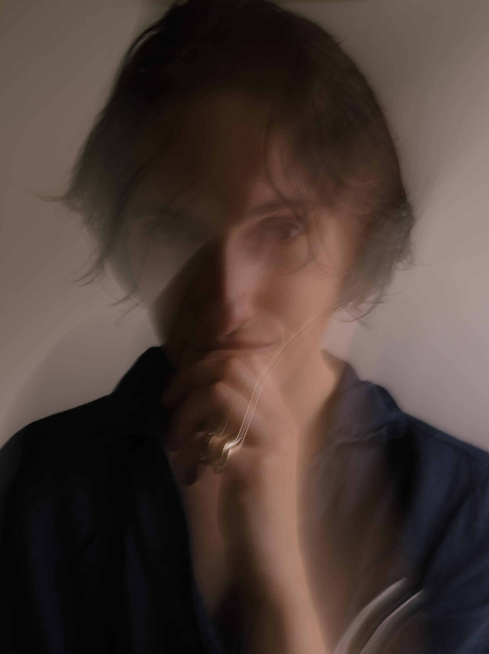 Manon Lecor Portrait Manon Lecor